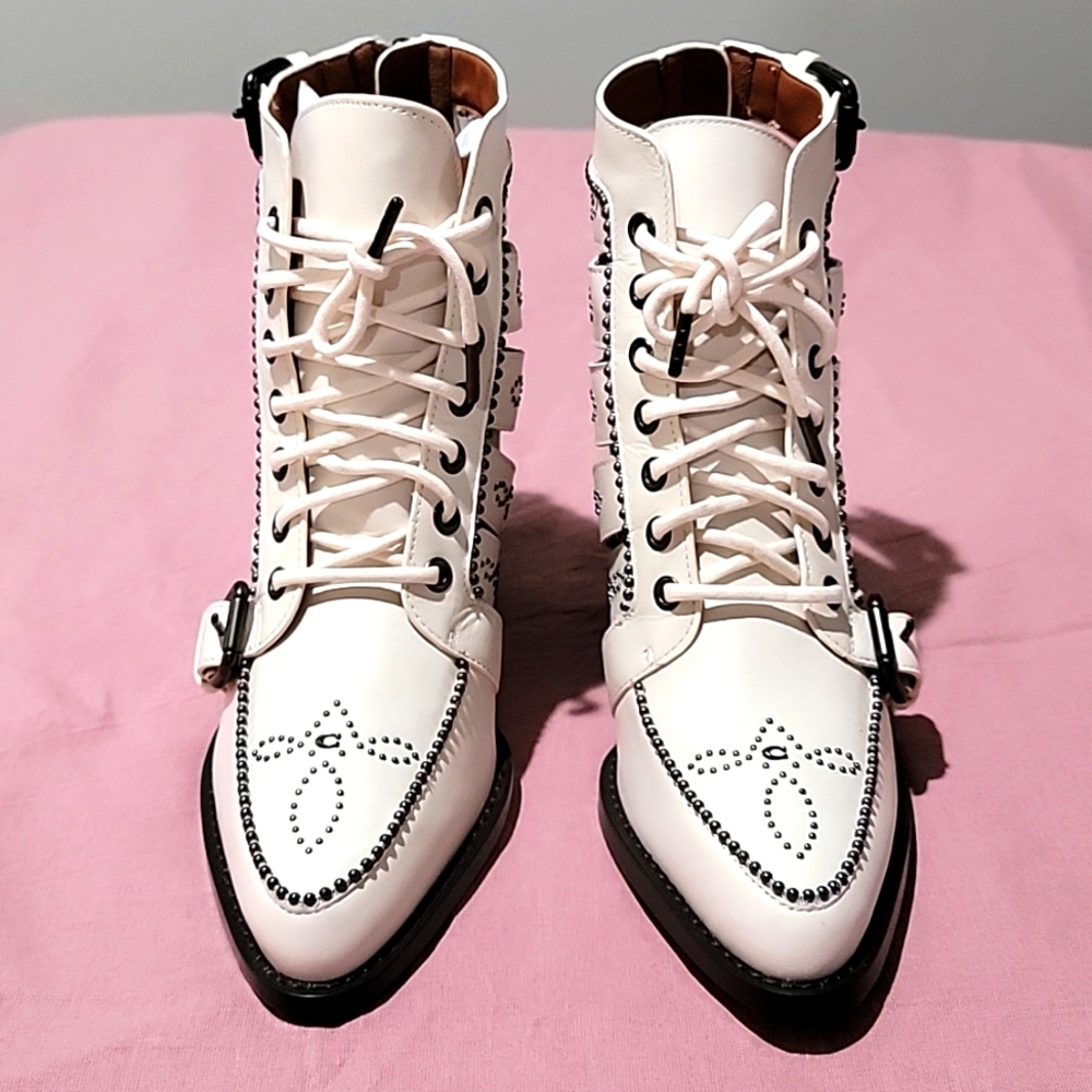 Coach Boots